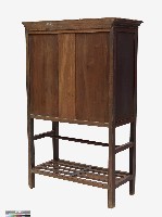 木製附門書櫥藏品圖，第2張