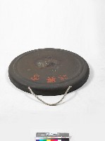 金屬製林興宮銅鑼藏品圖，第2張