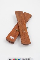 竹響板藏品圖，第2張