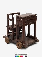 奶母椅藏品圖，第2張