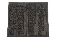 木刻敬灶寶章雕版卷二藏品圖，第1張