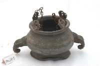 錫製香爐藏品圖，第1張