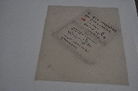 道光二十六年林景仁買契藏品圖，第1張