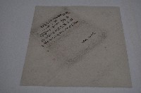 道光七年楊媽旺丈單藏品圖，第1張