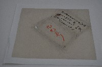 咸豐二年黃雲等買契藏品圖，第1張