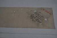 咸豐四年李元平丈單藏品圖，第1張