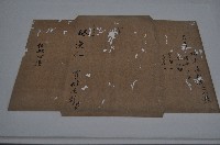 咸豐六年林景仁等買契藏品圖，第1張