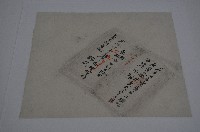 咸豐七年盧秀二丈單藏品圖，第1張