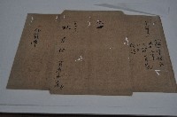 咸豐八年林景仁等丈單藏品圖，第1張