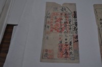 光緒三年葉純執照藏品圖，第2張