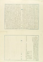 光緒十九年林章敬等三人仝立杜賣盡根水埔地屋宇契藏品圖，第3張