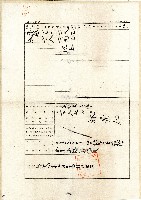 明治三十九年林景仁登記申請書藏品圖，第1張