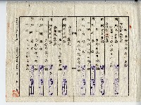 昭和十五年廖溫義地目變更登記申請書藏品圖，第6張