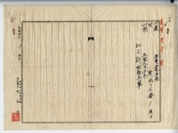 昭和十四年廖史豪等五人土地賣買契約書藏品圖，第24張