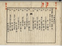 昭和十六年廖溫義賣買契約書藏品圖，第4張