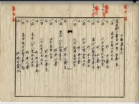 昭和十六年廖溫義賣買契約書藏品圖，第9張