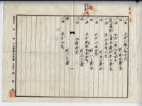 昭和十六年廖溫義賣買契約書藏品圖，第10張