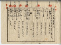 昭和十五年廖溫義賣買契約書藏品圖，第4張