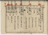 昭和十五年廖溫義賣買契約書藏品圖，第13張