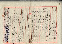 昭和十四年廖溫義等土地賃貸借契約書藏品圖，第2張
