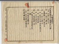 昭和十四年廖溫義賣買契約書藏品圖，第3張