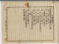 昭和十四年廖溫義賣買契約書藏品圖，第6張