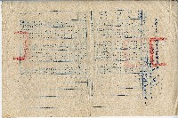 民國四十一年業戶廖溫魁田地災害申請書藏品圖，第3張