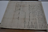 光緒二年卓本賜等立甘愿開圳放餘水合約字藏品圖，第1張