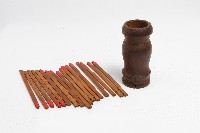 含籤籤筒藏品圖，第1張