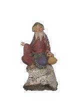 姜子牙交趾陶藏品圖，第1張