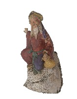 姜子牙交趾陶藏品圖，第2張