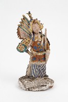 趙子龍交趾陶藏品圖，第1張