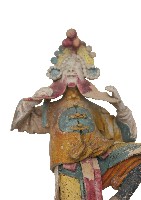 武生交趾陶藏品圖，第2張