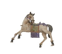 馬交趾陶藏品圖，第2張