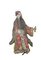 徐茂公交趾陶藏品圖，第2張