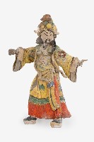 劉備交趾陶藏品圖，第1張