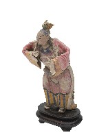 人物交趾陶藏品圖，第1張