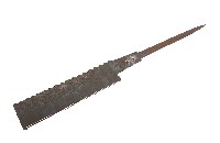 刨、鋸木匠工具組（2）藏品圖，第1張