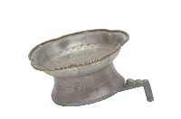 錫彫花供器(組件）-10藏品圖，第1張