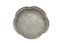 錫彫花供器(組件）-12藏品圖，第2張