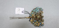 髮釵藏品圖，第1張