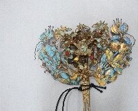髮釵藏品圖，第2張