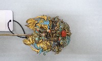 髮釵藏品圖，第2張