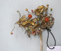 髮釵藏品圖，第2張