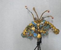 髮釵藏品圖，第2張