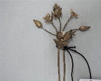 髮釵藏品圖，第2張