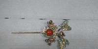 髮釵藏品圖，第1張