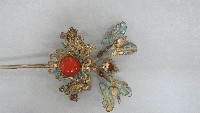 髮釵藏品圖，第2張