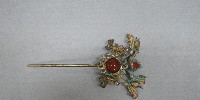 髮釵藏品圖，第3張