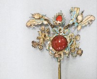 髮釵藏品圖，第4張